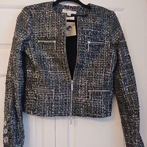 Michael Kors tweed jacket
